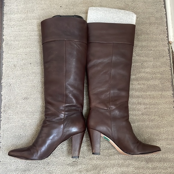 Kate Spade Belinda 2 brown boots in size 8 - Picture 14 of 14